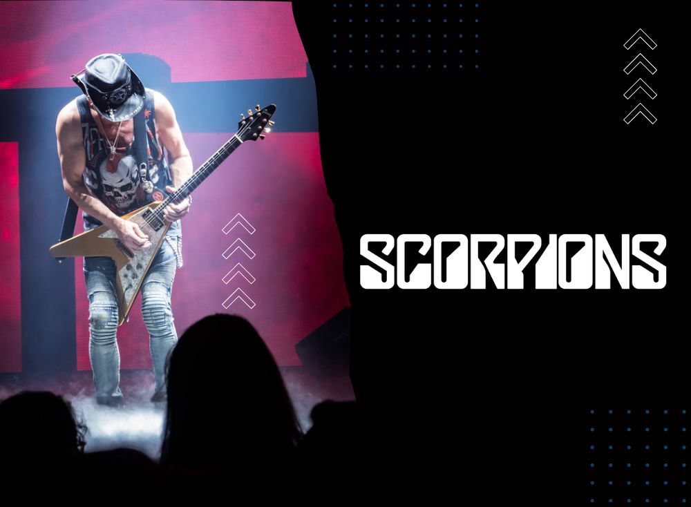 Scorpions in Beirut