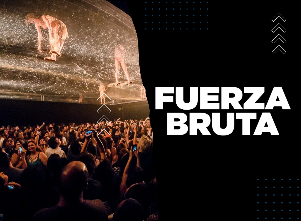 FUERZA BRUTA