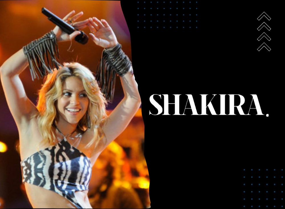 Shakira